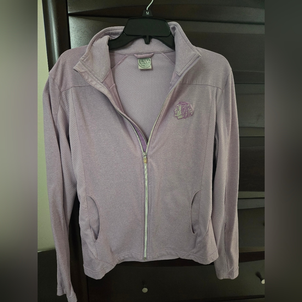 Womens zip jacket
